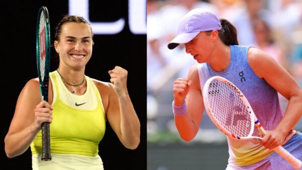 Aryna Sabalenka Lifts Lid on Rivalry with Roland Garros Semifinal Opponent Iga Swiatek After ‘No Communication’