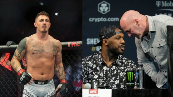 UFC Veteran Hopeful About Jon Jones vs. Tom Aspinall Due to Key Negotiation Factor