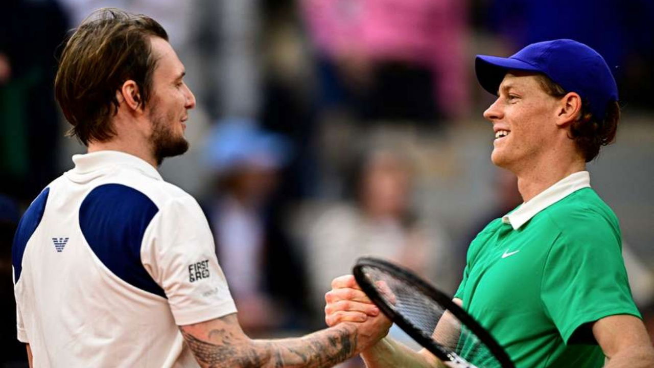 Alexander Bublik Shares Priceless Reaction After Ending his Roland Garros Journey at the Hands of Jannik Sinner