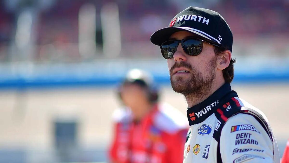 Ryan Blaney Breaks Silence on Team Penske Indy 500 Scandal After Nashville Win 1 Ryan Blaney (via Imagn)