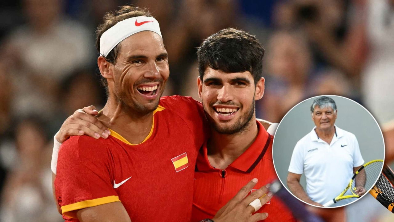 Toni Nadal Weighs in on Why He Won’t Coach Carlos Alcaraz in the Future