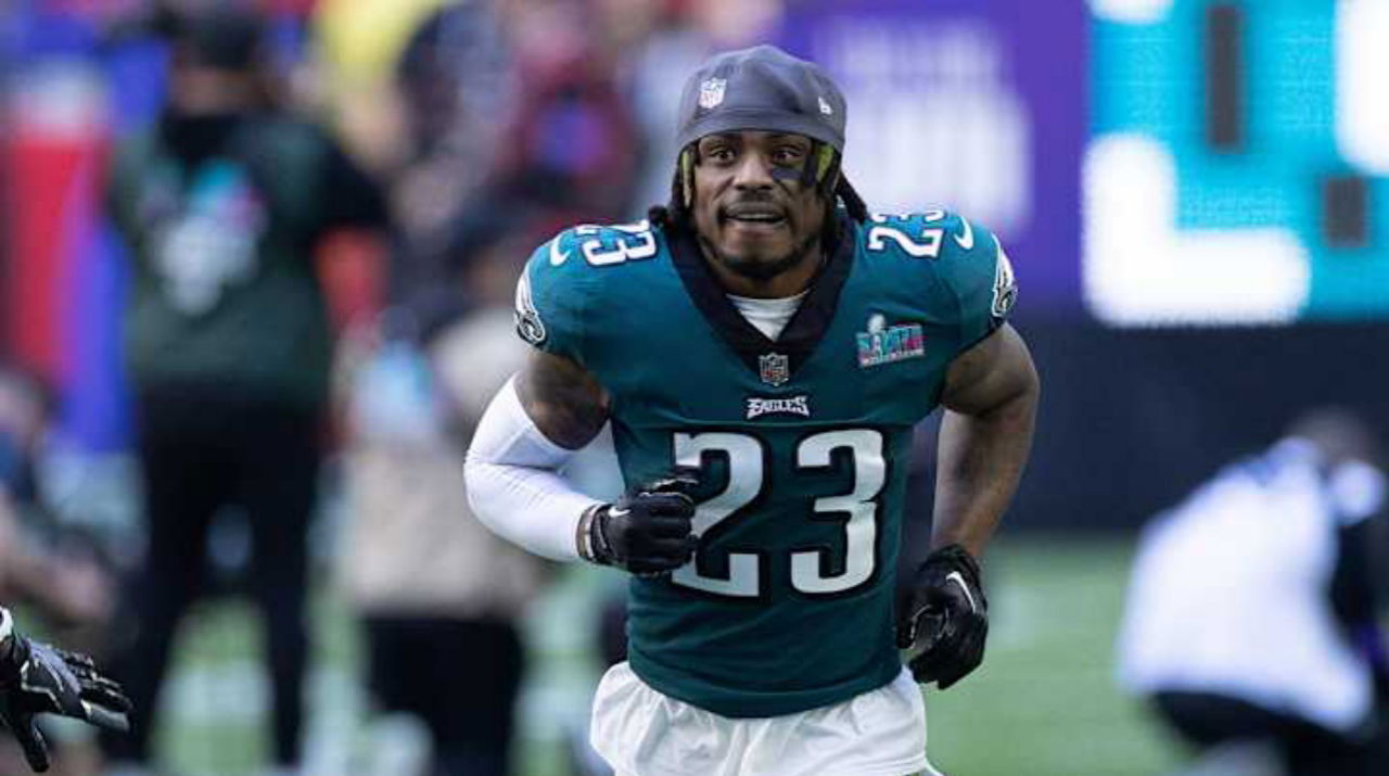 CJ Gardner-Johnson Bluntly Responds to DC Vic Fangio Claiming Eagles Traded Him for Salary Cap Reasons