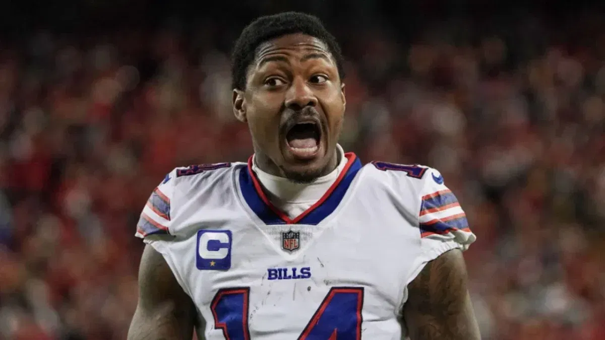 God Played a Big Role in Uniting Stefon Diggs and Cardi B 1 God Played a Big Role in Uniting Stefon Diggs and Cardi B