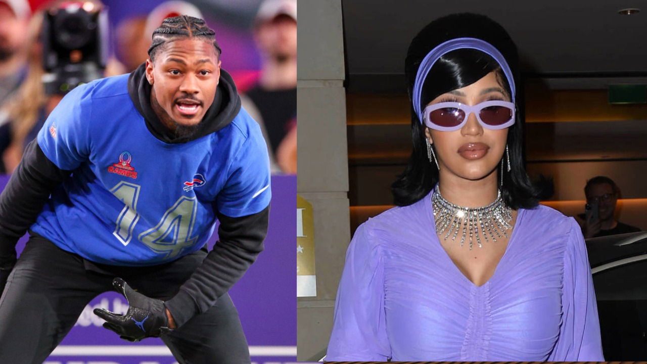 God Played a Big Role in Uniting Stefon Diggs and Cardi B