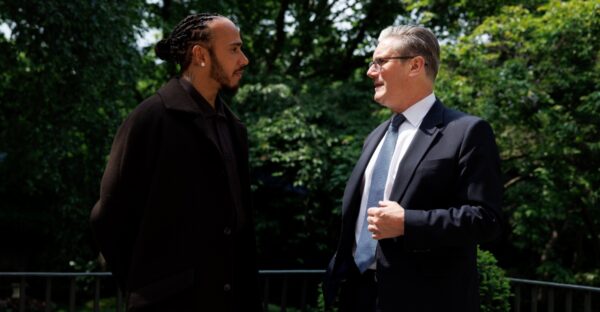 Lewis Hamilton Secures UK Government Backing for Inclusive Education Reform Through Mission 44
