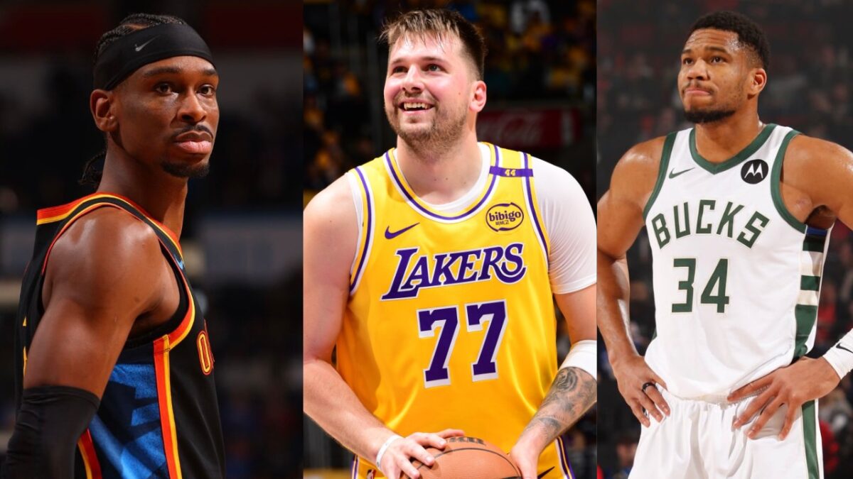 LeBron James and Team USA vs Nikola Jokic and the World on Track For 2026 All-Star Game 1 Shai-Gilgeous Alexander, Luka Doncic and Giannis Antetokounmpo could lineup for Team World at 2026 All-Star game