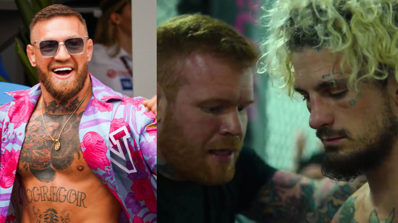 Sean O’Malley Channeling ‘Inner Conor McGregor’ Gets Stunning Approval from The Notorious