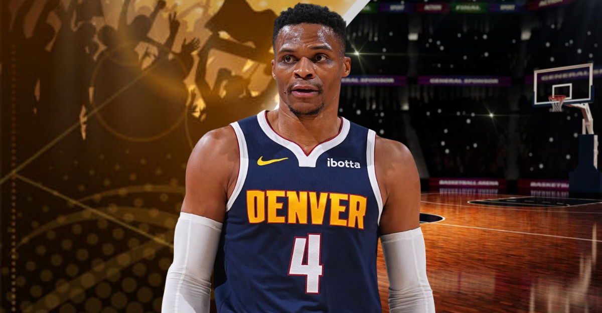 Russell Westbrook on Euro Cup Champions’ Radar Leaves NBA Fans in Splits: “Gonna Rebuild Gaza with All the Bricks”