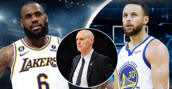 LeBron James and Stephen Curry Still ‘Face of The League’, Reaffirms Rick Carlisle Amidst Heated Debates 