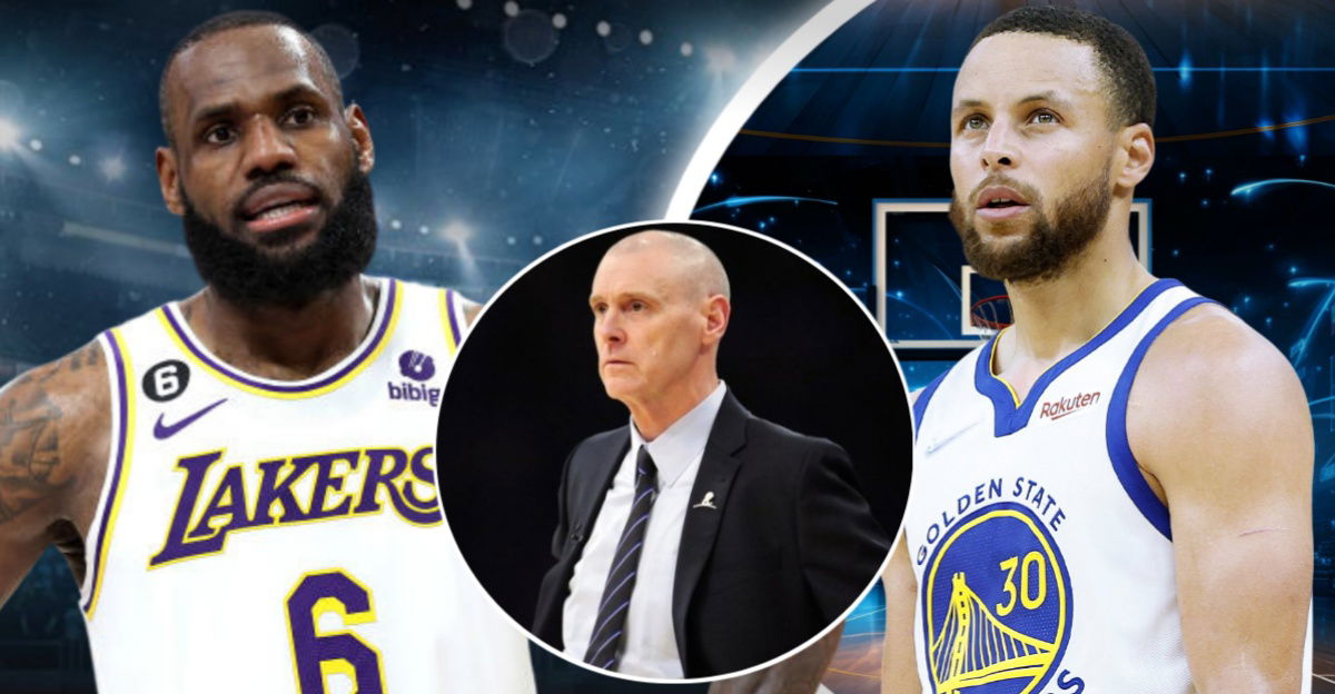 LeBron James and Stephen Curry Still ‘Face of The League’, Reaffirms Rick Carlisle Amidst Heated Debates