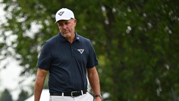 Phil Mickelson