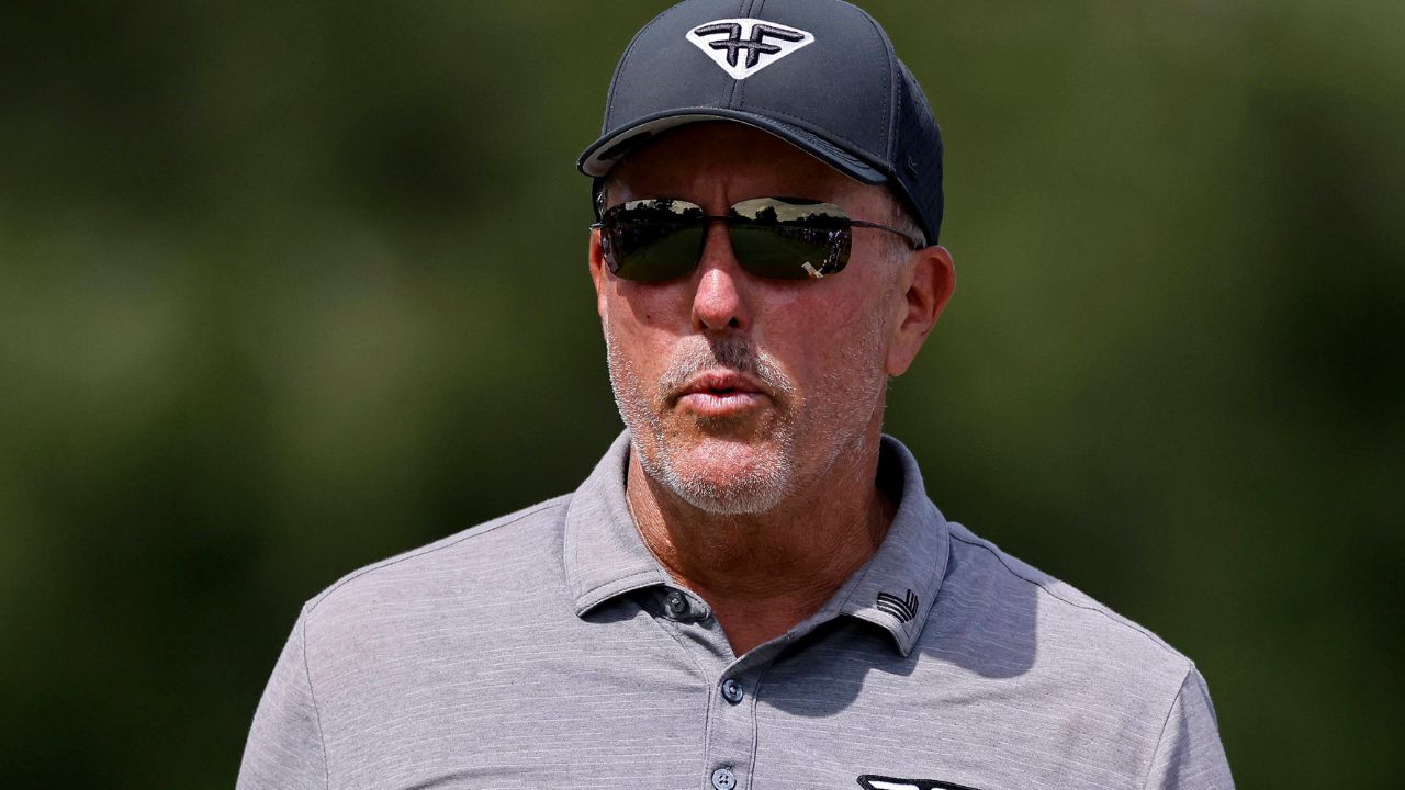 Phil Mickelson Optimistic About Making It to U.S. Open Again After Previously Hinting 2025 Event to Be His Last