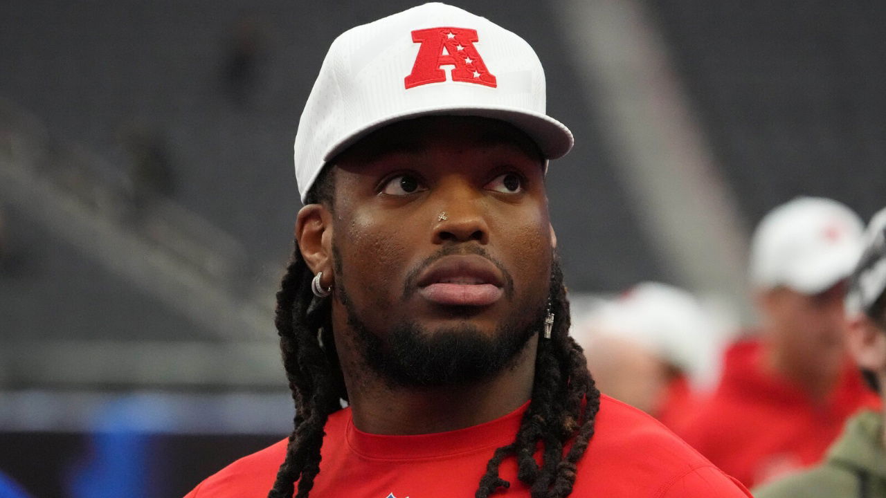 Derrick Henry’s 2,000-Yard Bet with Dan Patrick Could Earn Him a Role in Adam Sandler Film