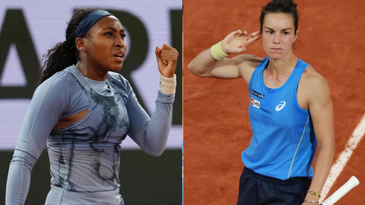 Coco Gauff Shares Mindset Shift Ahead of Second Grand Slam Final in Paris 2 Coco Gauff, Lois Boisson