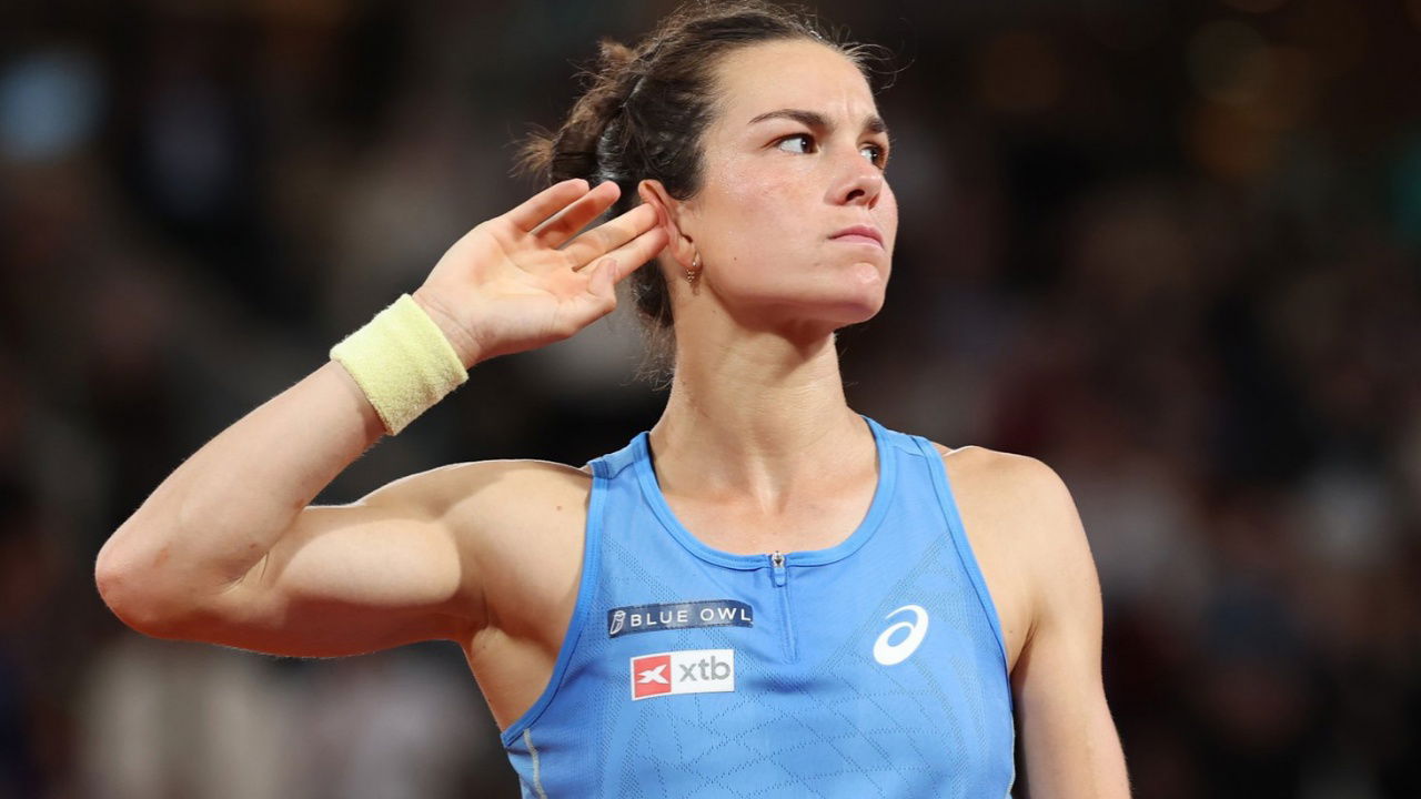 Lois Boisson Aims for Fulfillment of Her Dream After Scripting History at French Open
