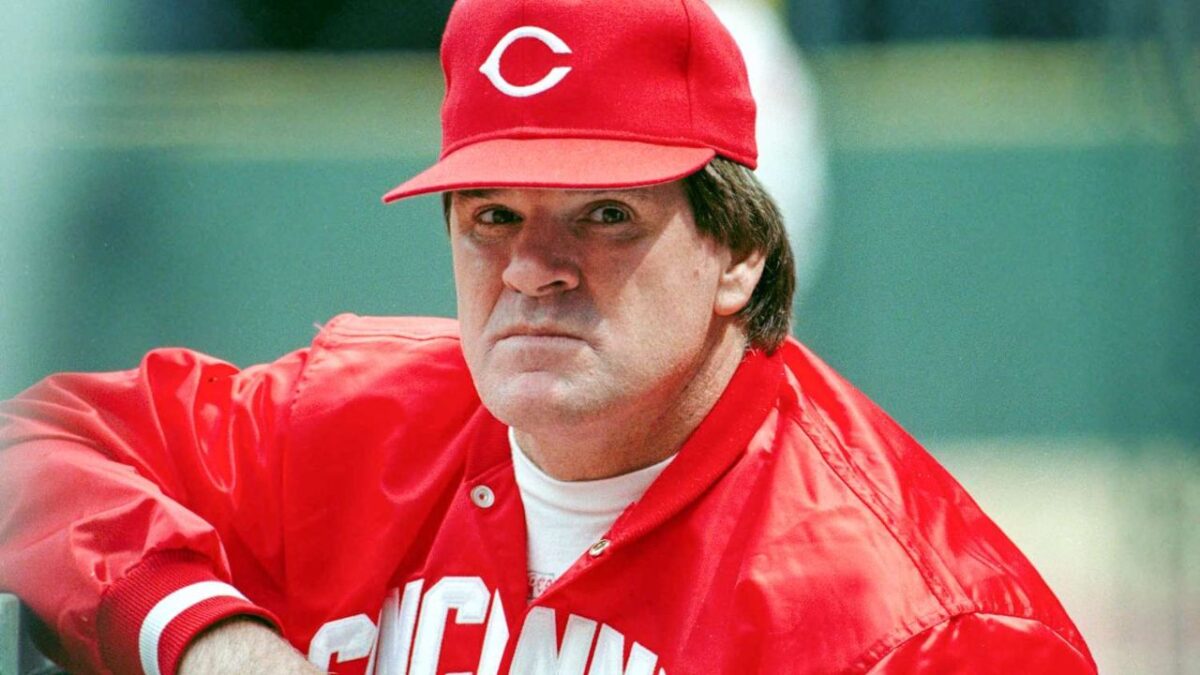 Rob Manfred Claims Donald Trump Played Huge Role in Reinstatement of Pete Rose 2 Pete Rose