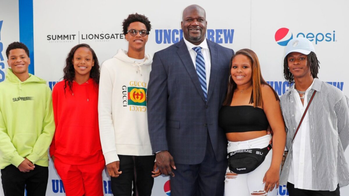 Shaquille O'Neal Eyes $400 Billion Rothschilds Family in Next Major Ambition 1 Shaquille O'Neal wants to leave his children with generational wealth