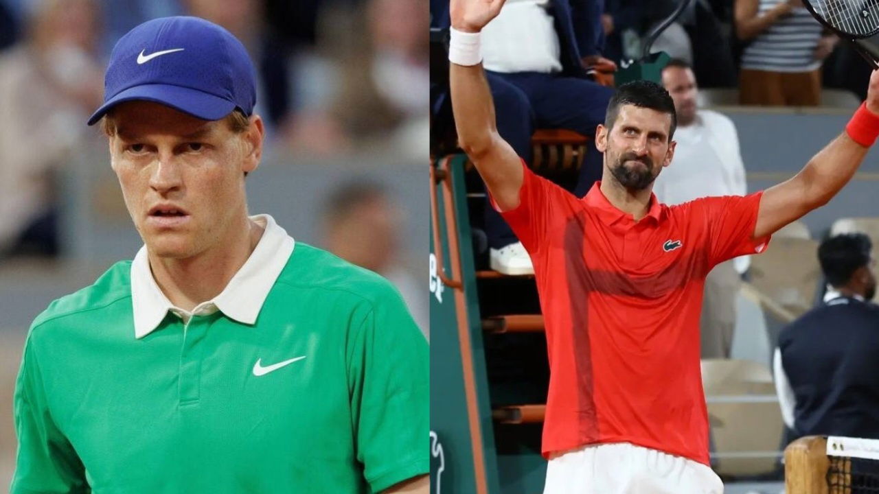 French Open 2025: Jannik Sinner vs. Novak Djokovic Preview, Prediction, and Live Stream Details