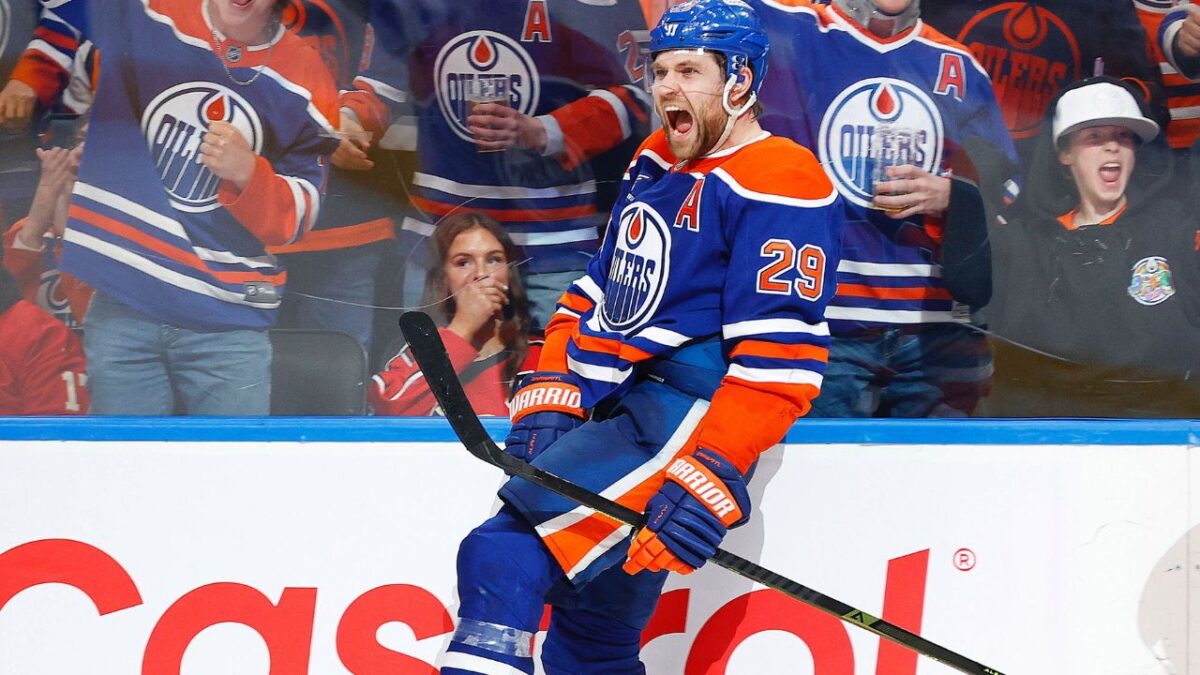 Leon Draisaitl