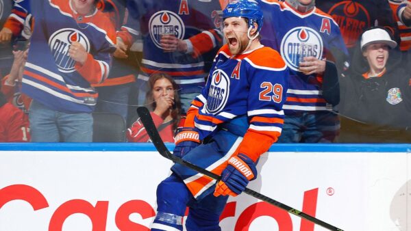 Leon Draisaitl’s OT Winner in Game 4 Leaves Fans HYPED up on Social Media: “Give Him the Conn Smythe”