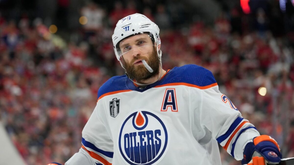 Leon Draisaitl