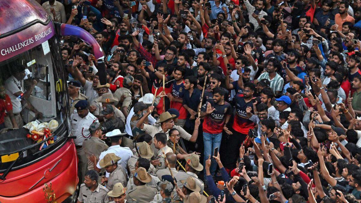 Heart-broken Sachin Tendulkar Breaks Silence Over Tragic Chinnaswamy Stadium Incident 1 BCCI on Chinnaswamy stampede