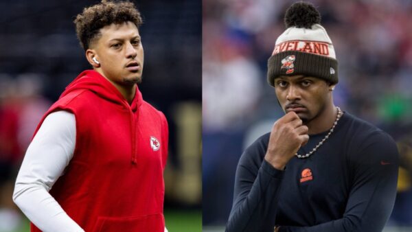 Entrepreneur Left Speechless After Discovering Deshaun Watson’s Salary Beats Patrick Mahomes’