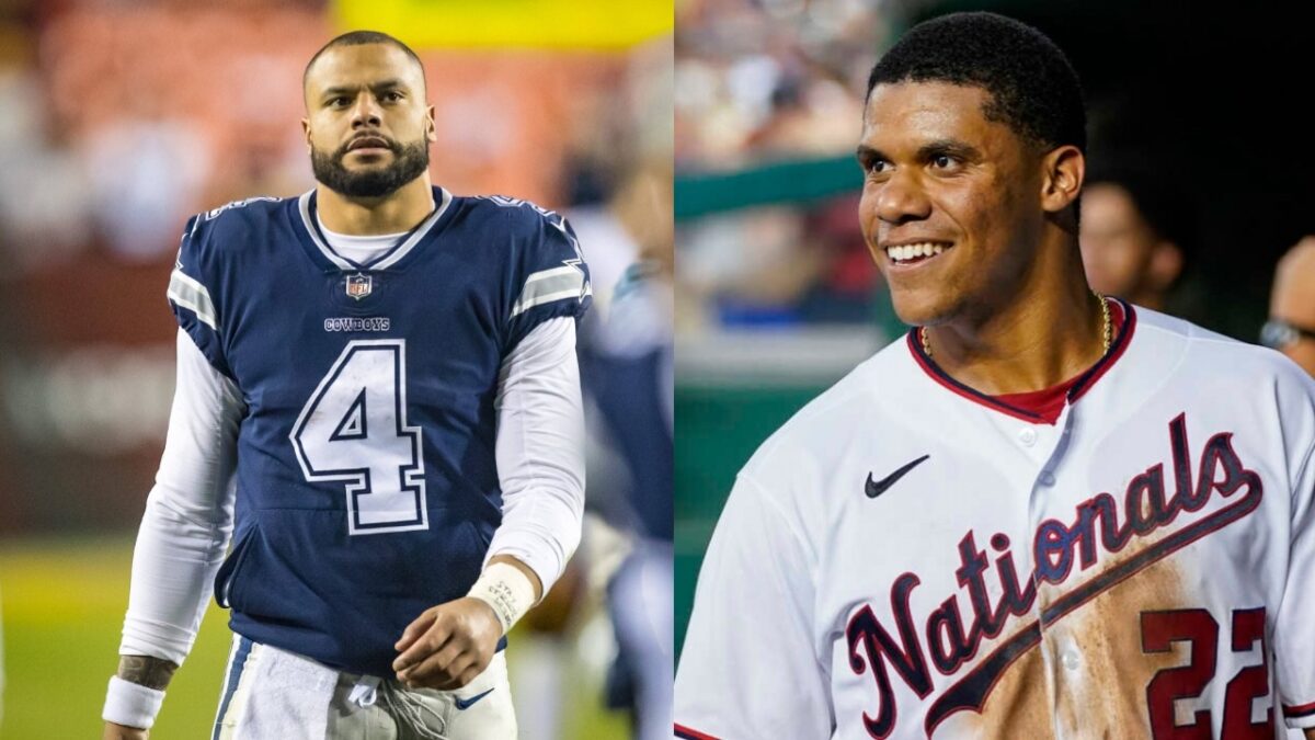 Entrepreneur Left Speechless After Discovering Deshaun Watson’s Salary Beats Patrick Mahomes’ 1 Dak Prescott and Juan Soto