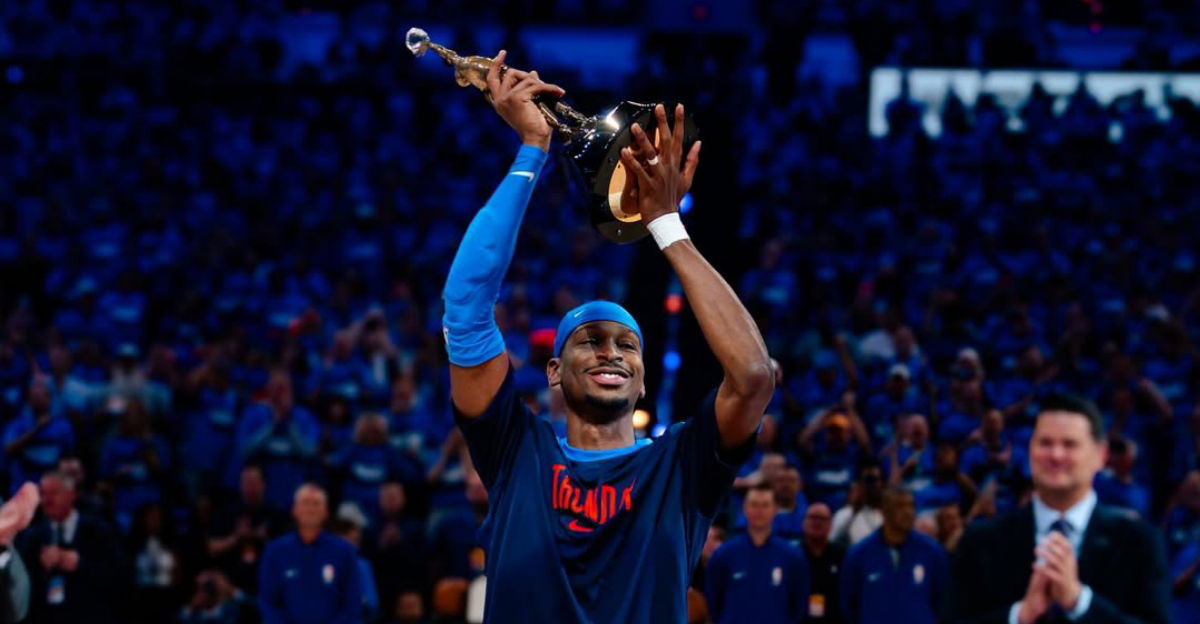 Shai Gilgeous-Alexander Could Beat The GOAT With Crazy Scoring Stat in 2025 NBA Playoffs