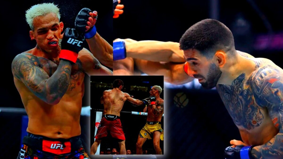 "The Result Will Be The Same!" Ilia Topuria Has Bold Take Already on First Possible Title Defense After Charles Oliveira 1 Can Ilia Topuria beat Charles Oliveira? He was even projected to beat Islam Makhachev