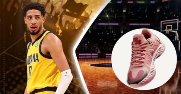 Tyrese Haliburton’s 1st Signature Shoe Does Not Impress Fans: “Any Dude Pairs or Only WNBA???
