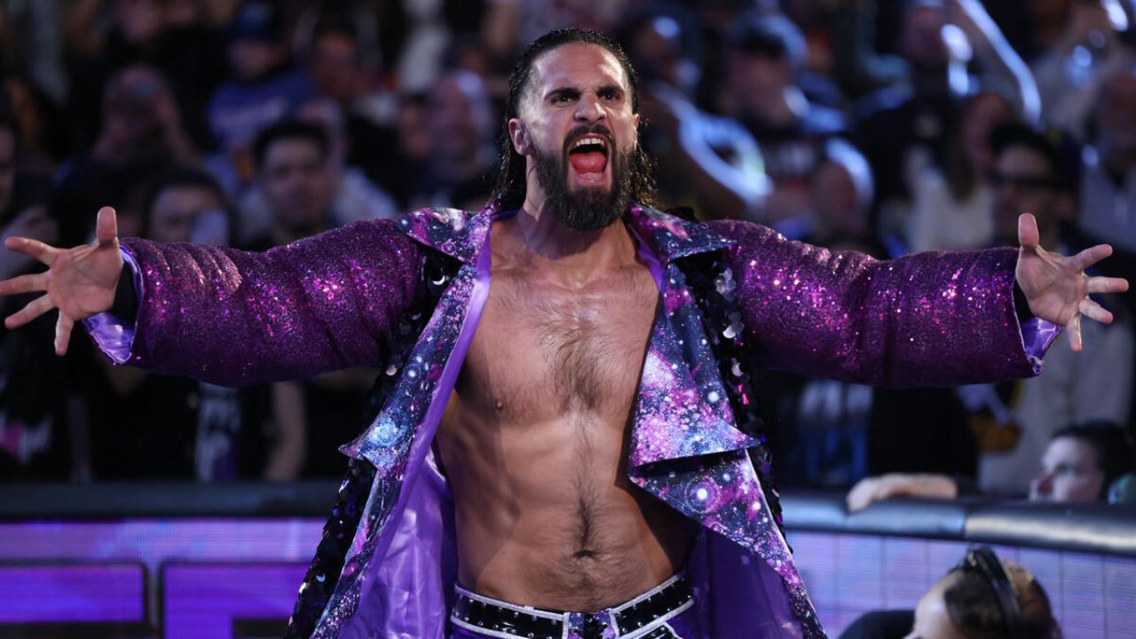 Seth Rollins Reveals the Biggest Threat for Him in Money in the Bank Ladder Match This Saturday
