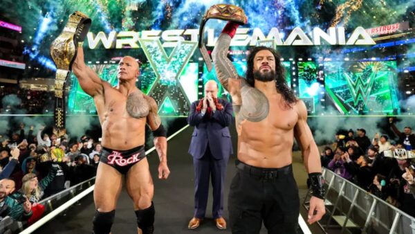 Dwayne “The Rock” Johnson and WWE Accused of Big Leaguing Each Other Prior to WrestleMania 40