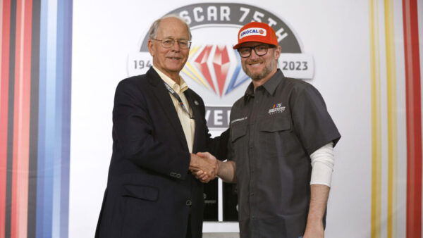 Dale Earnhardt Jr. Breaks Down Jim France’s Failed Attempt to Sponsor a Spire Motorsports Cup Car