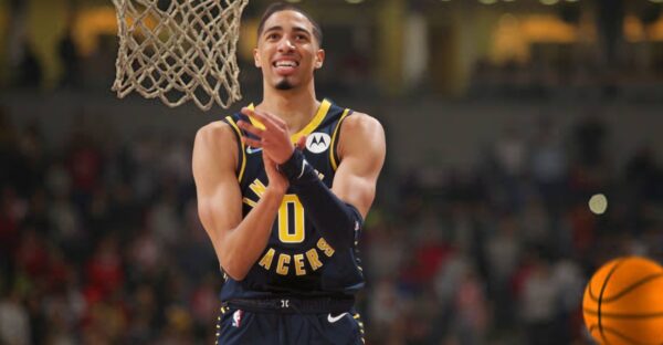 Tyrese Haliburton Gets Live TV Confession from ESPN Host After Sleeping on Indiana Pacers