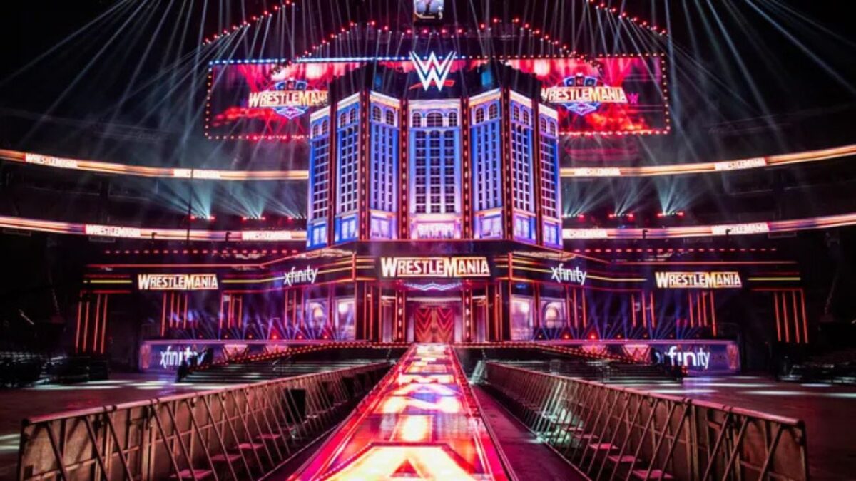 London Mayor Sadiq Khan Pushes for WrestleMania in London Yet Again 1 WrestleMania 41