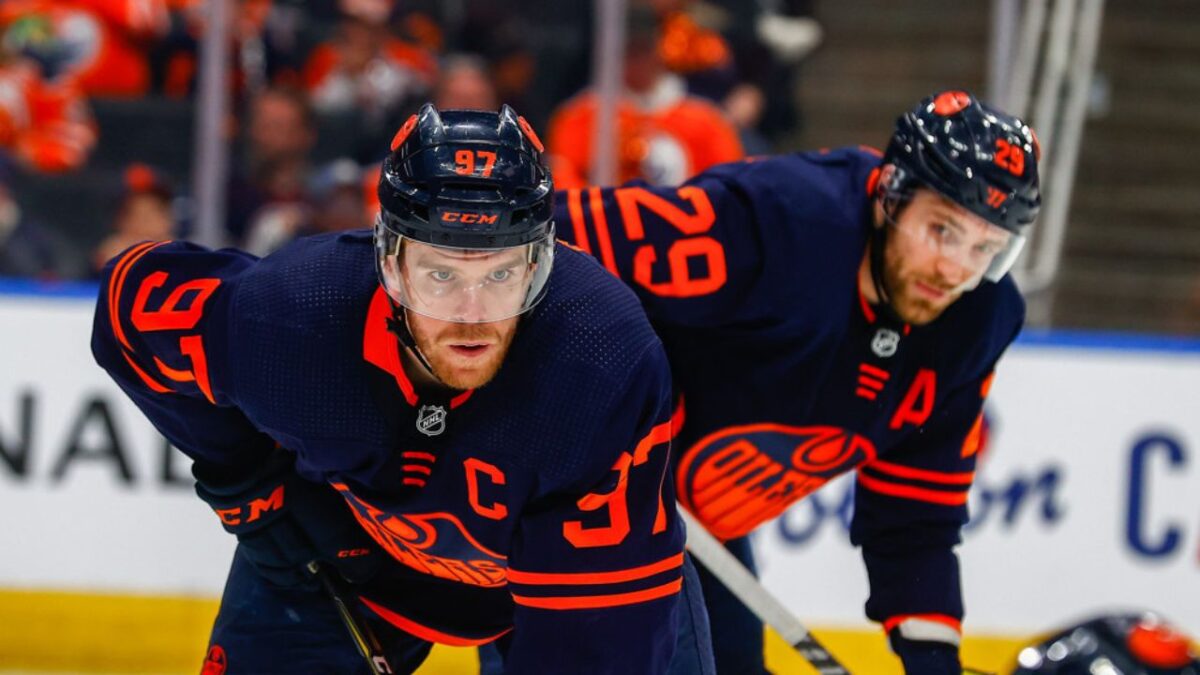 P.K. Subban Faces Backlash for Suggesting Oilers Retire Connor McDavid and Leon Draisaitl's Jerseys After Stanley Cup Win: "Sounds like a Clown" 2 Connor McDavid and Leon Draisaitl