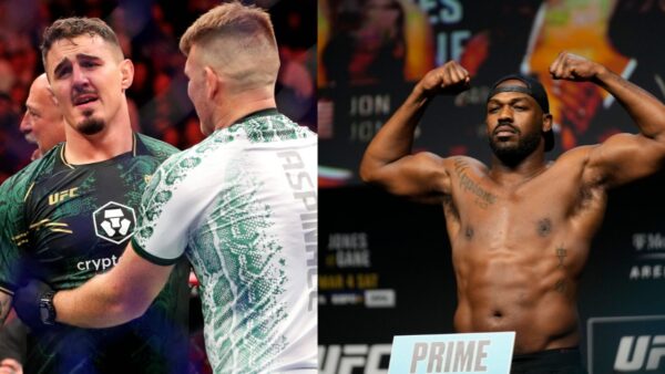 “My Body Hurts” – Jon Jones Gets Real on Fighting Tom Aspinall Amidst Uproar