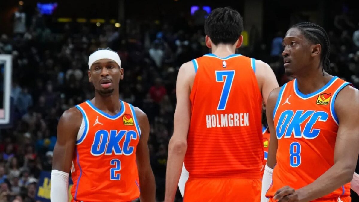 3 Things Shai Gilgeous-Alexander and Thunder Need to Do to Avoid Losing NBA Finals 2 Chet Holmgren and Jalen Williams did not help