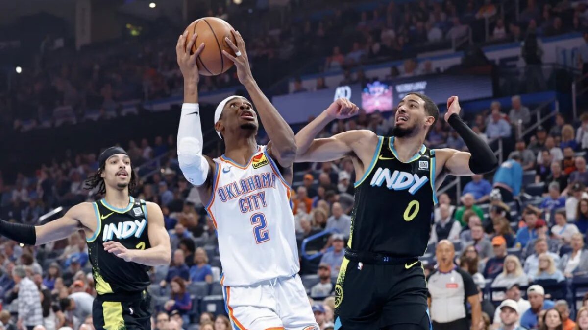 3 Things Shai Gilgeous-Alexander and Thunder Need to Do to Avoid Losing NBA Finals 1 Shai Gilgeous-Alexander has to share the ball more