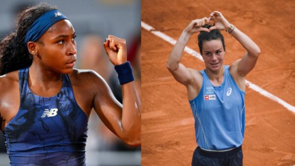 Coco Gauff Has Special Advice for Lois Boisson After Beating Her in French Open semifinal