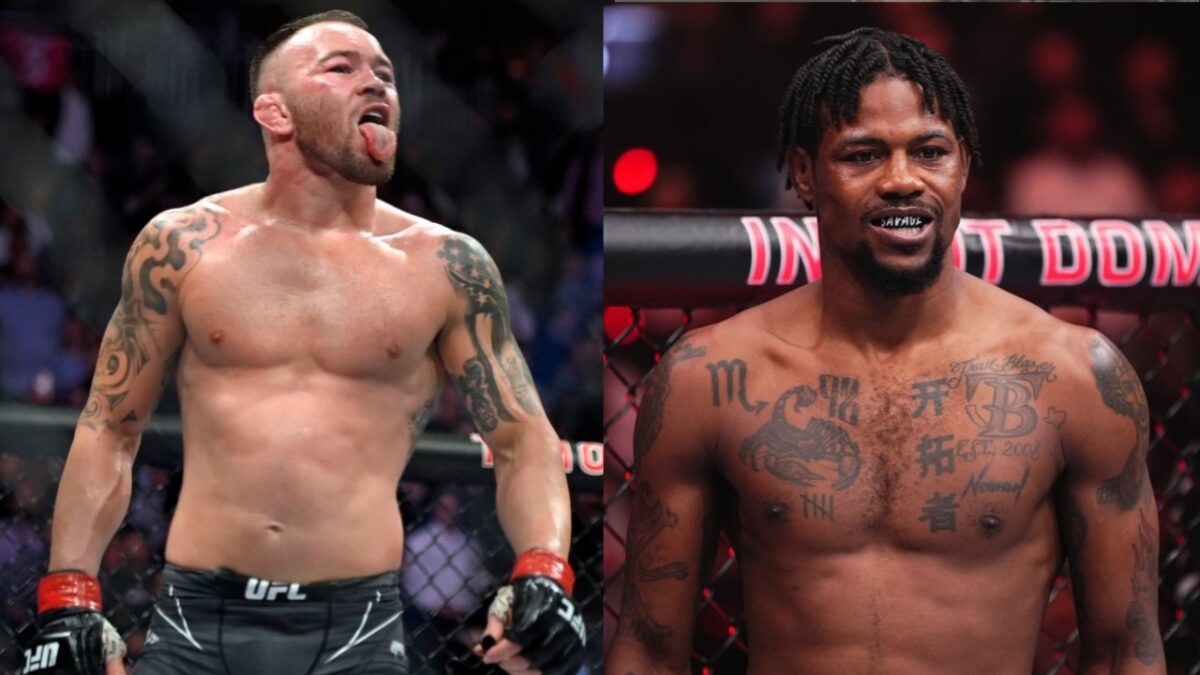 NSFW Trash-Talk from Kevin Holland to Vicente Luque Revealed Ahead of UFC 316 1 Kevin Holland wants Colby Covington next
