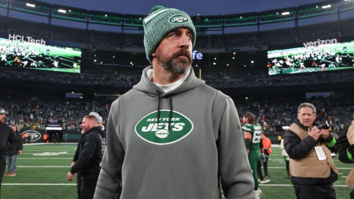 Can Steelers Make It to the Playoffs Under Aaron Rodgers' Leadership? Chase Daniel Makes Bold Claim 1 Aaron Rodgers
