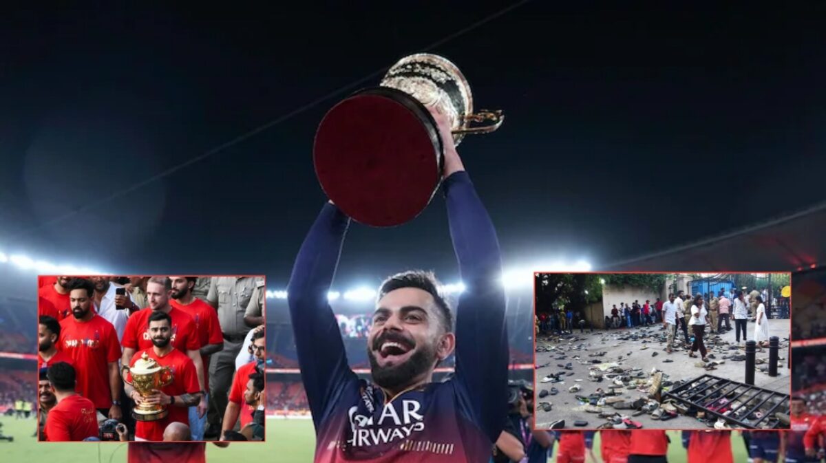 RCB Virat Kohli complaint filed