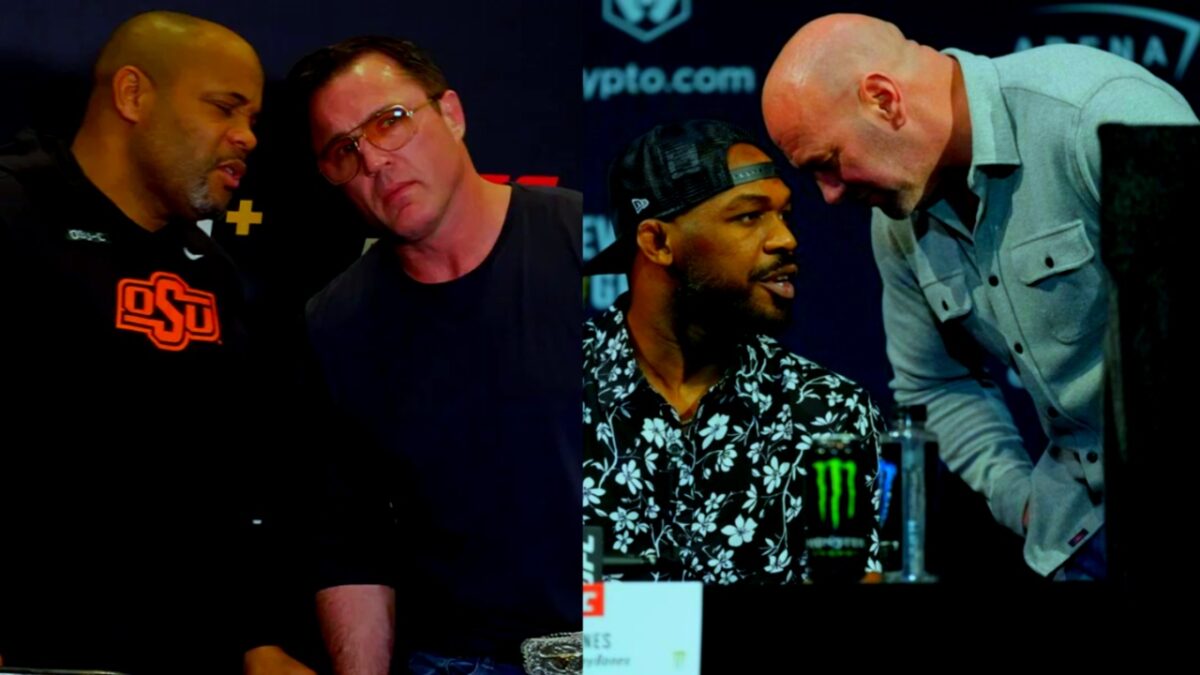"Made More Money Off of Tom Being Interim Champ!" Jon Jones Still Cold to Title Unification Fight, Rebounds on UFC's Choice 1 Jon Jones doesn't take well to criticism on legacy amid UFC PPV unification saga