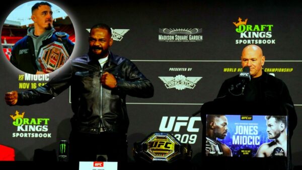 “Made More Money Off of Tom Being Interim Champ!” Jon Jones Still Cold to Title Unification Fight, Rebounds on UFC’s Choice