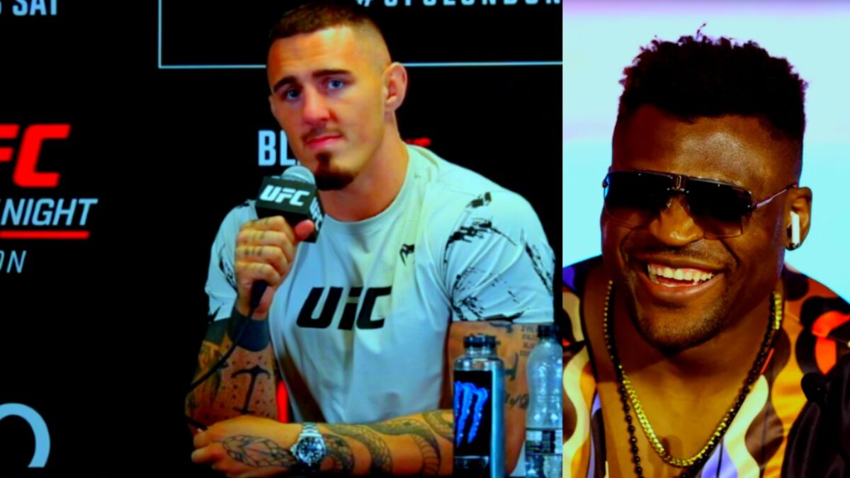 Tom Aspinall  might have a chance at even bigger UFC heavyweight clash