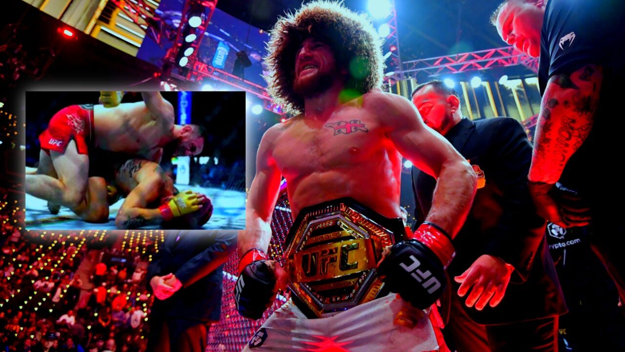 Striker vs. Wrestler: Merab Dvalishvili Vs. Sean O’Malley Rematch Won’t Have This Unified MMA Rule Element