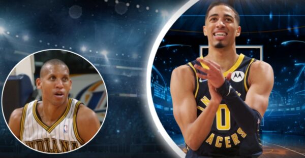 Reggie Miller’s Family Goes Nuts after Tyrese Haliburton’s Game-Winner