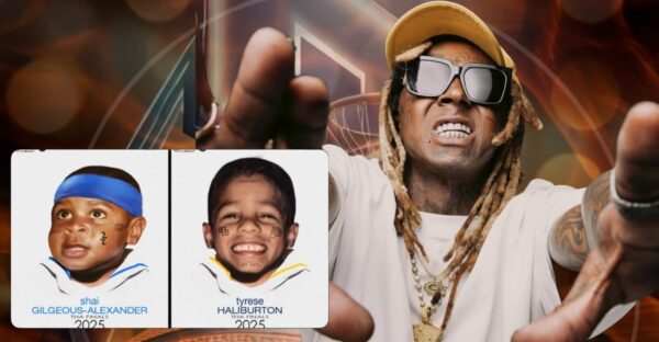 ESPN Pays Lil Wayne Tribute With NBA Finals Game 2 Graphic After ‘Tha Carter VI’ Drops